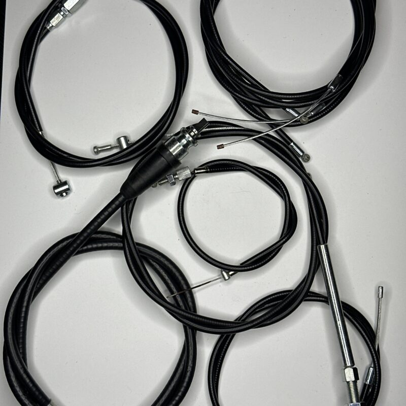 Complet de câbles KMZ K750