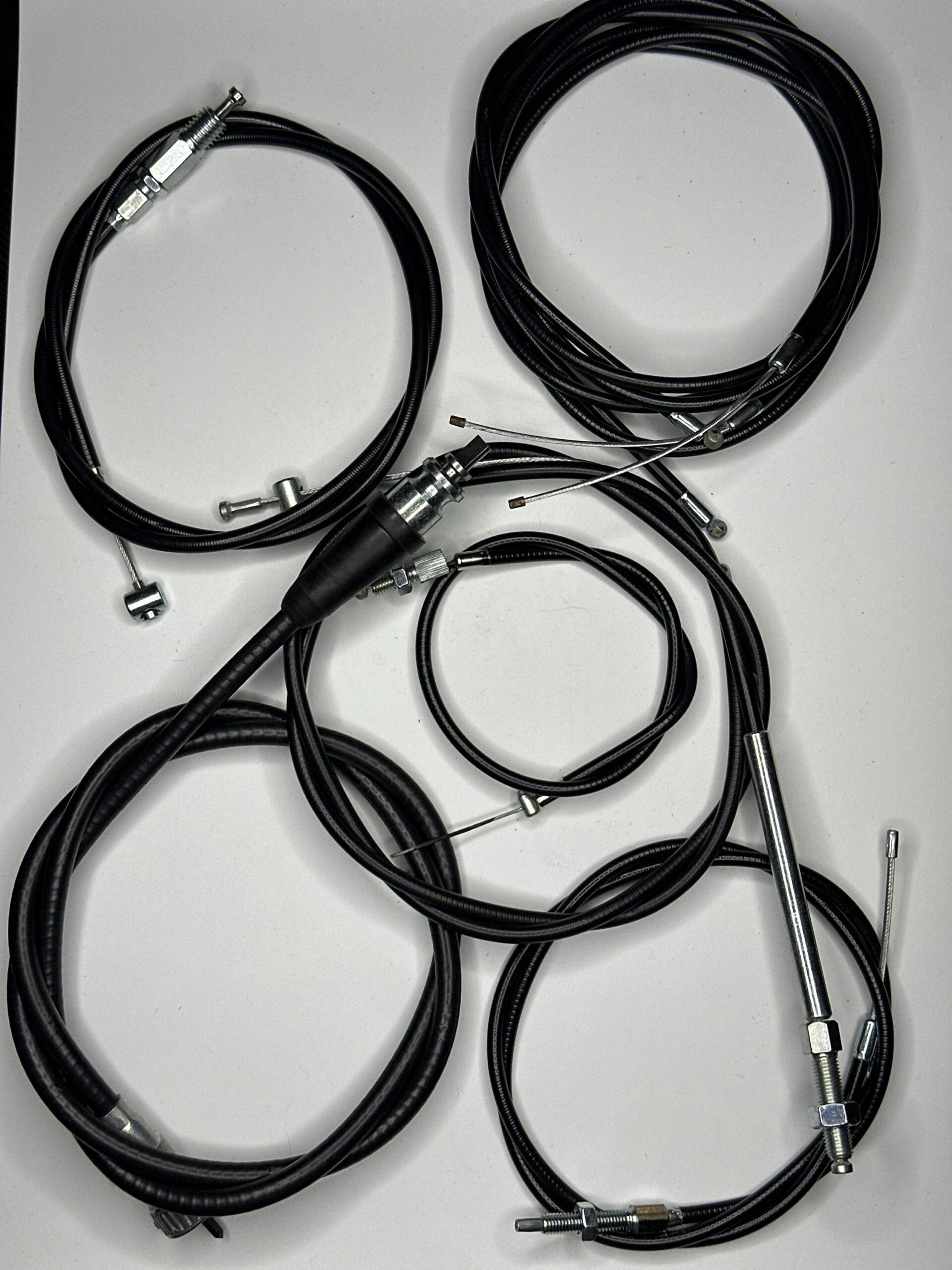 Complet de câbles KMZ K750