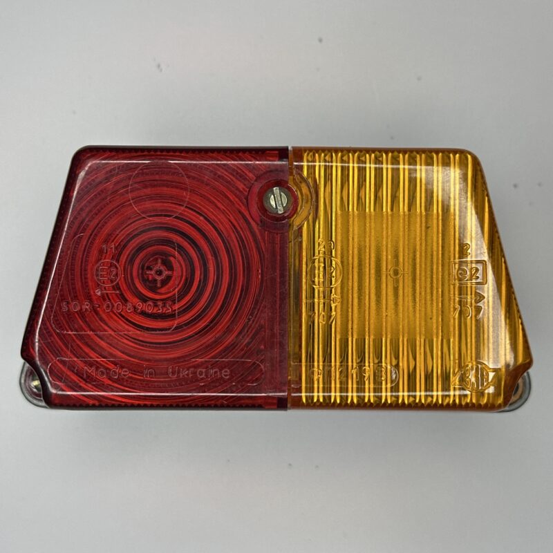 Feu de gabarit panier arrière Dniepr MT Ural