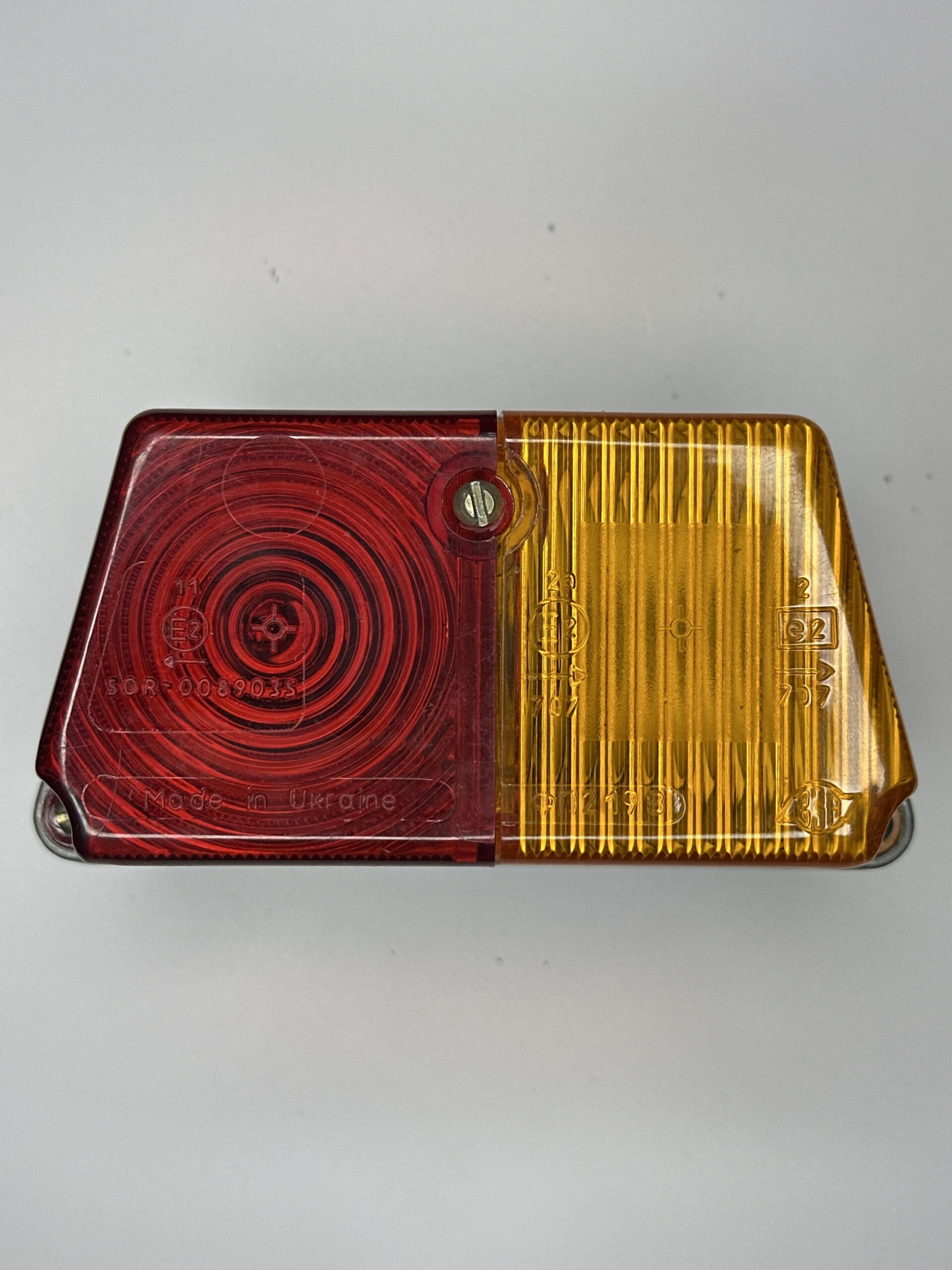 Feu de gabarit panier arrière Dniepr MT Ural