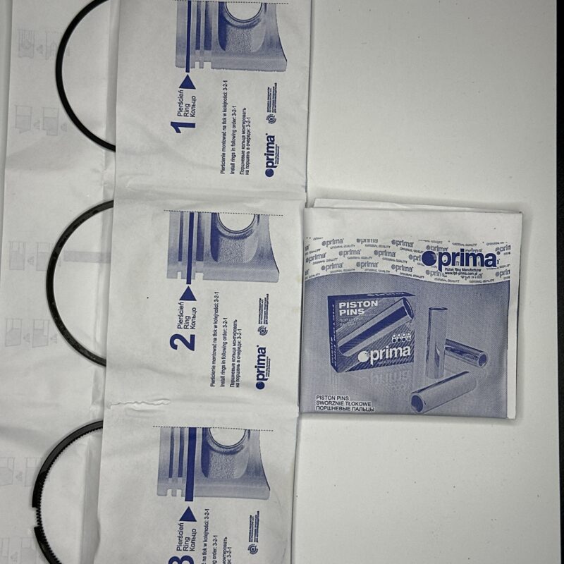 Segmentation KMZ K750 M72 79 mm Lada