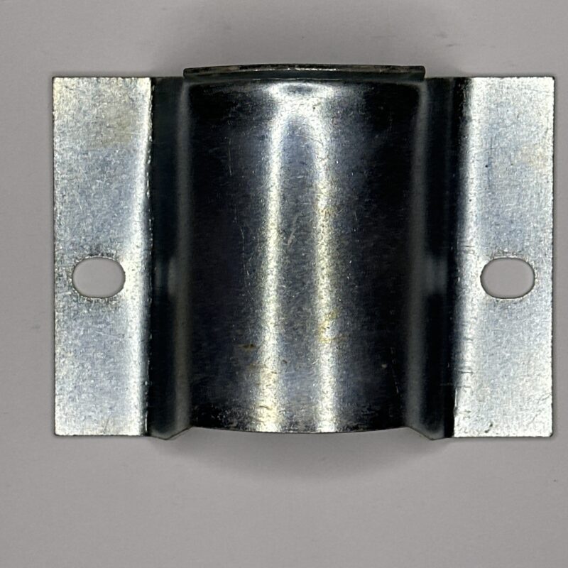 Plaque fixation panier Ural