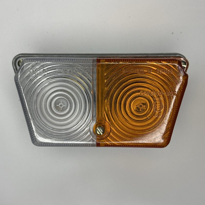 Feu de gabarit avant panier Dniepr MT Ural