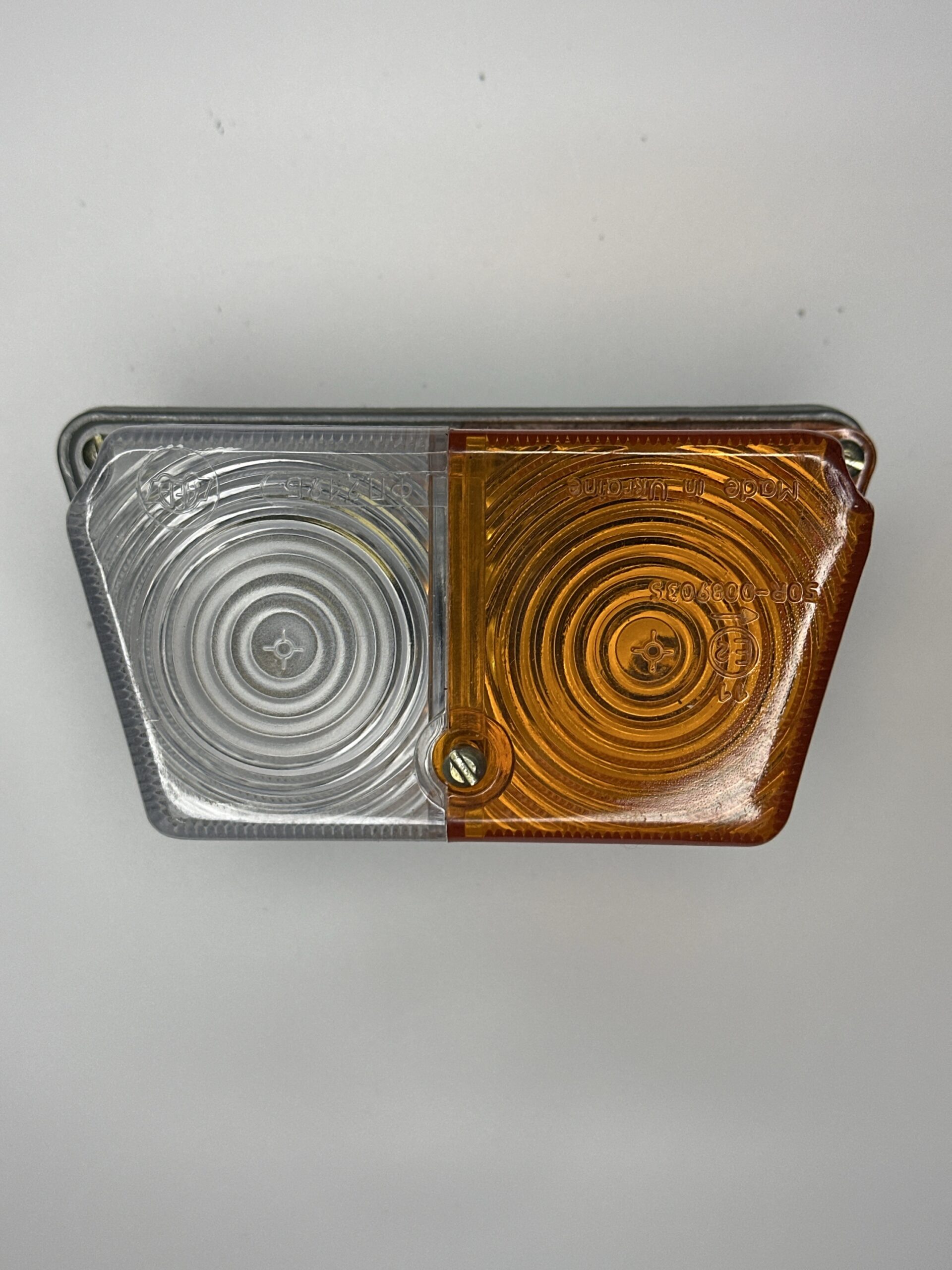 Feu de gabarit avant panier Dniepr MT Ural