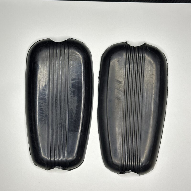 Grippe genoux réservoir Ural