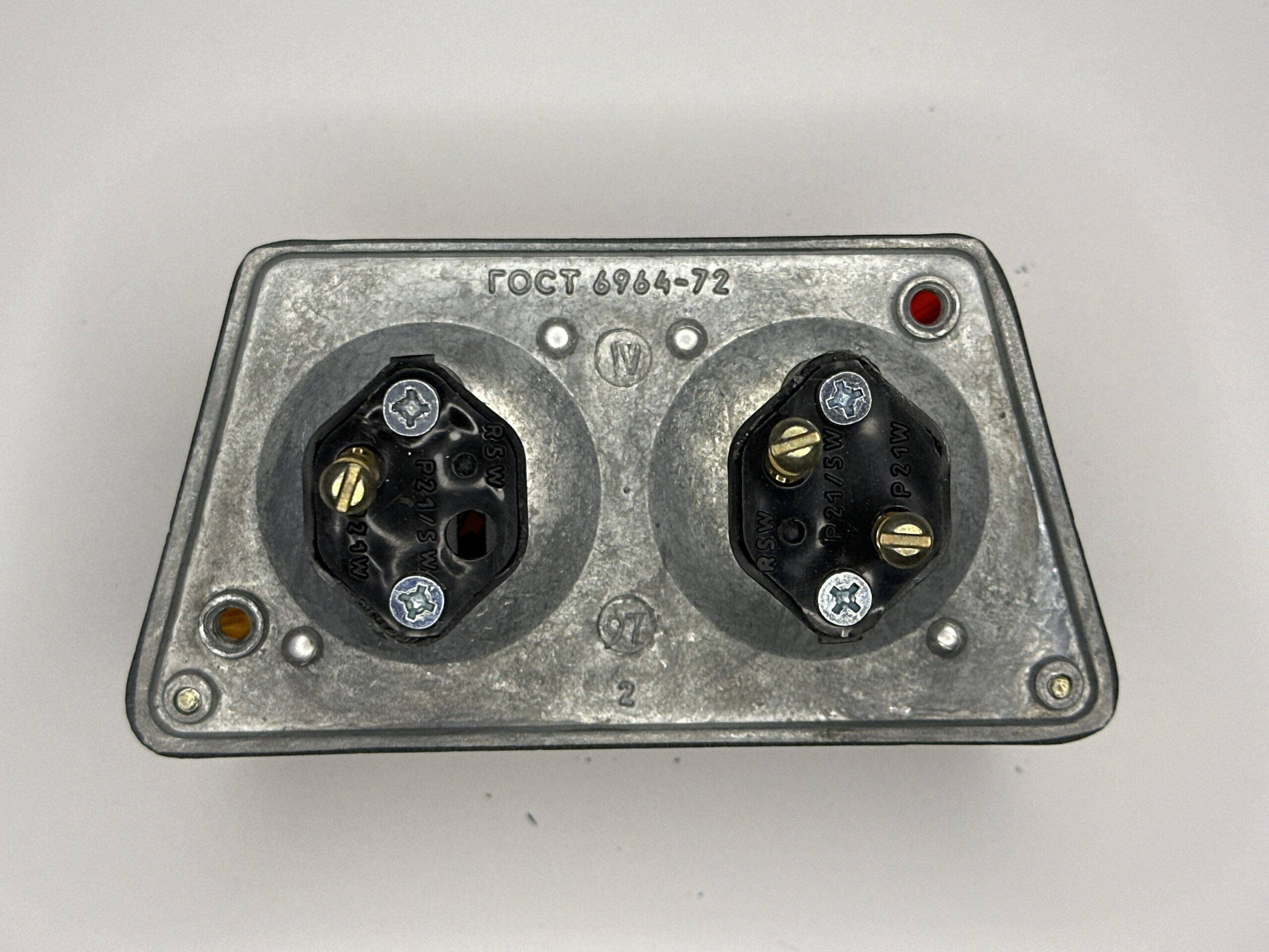 Feu de gabarit panier arrière Dniepr MT Ural