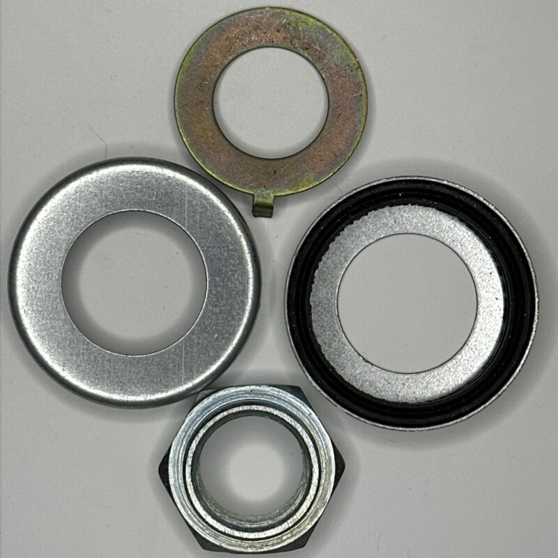 Cache poussière tête de fourche Dniepr MT K750 Ural