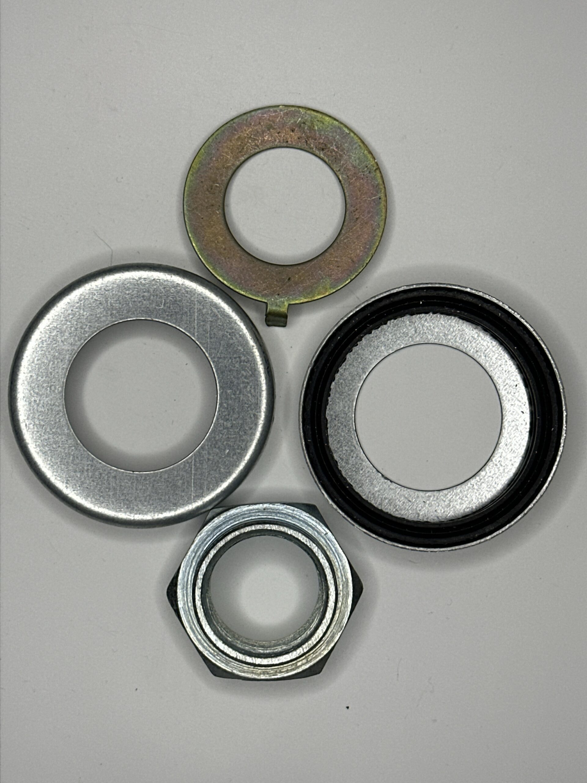 Cache poussière tête de fourche Dniepr MT K750 Ural