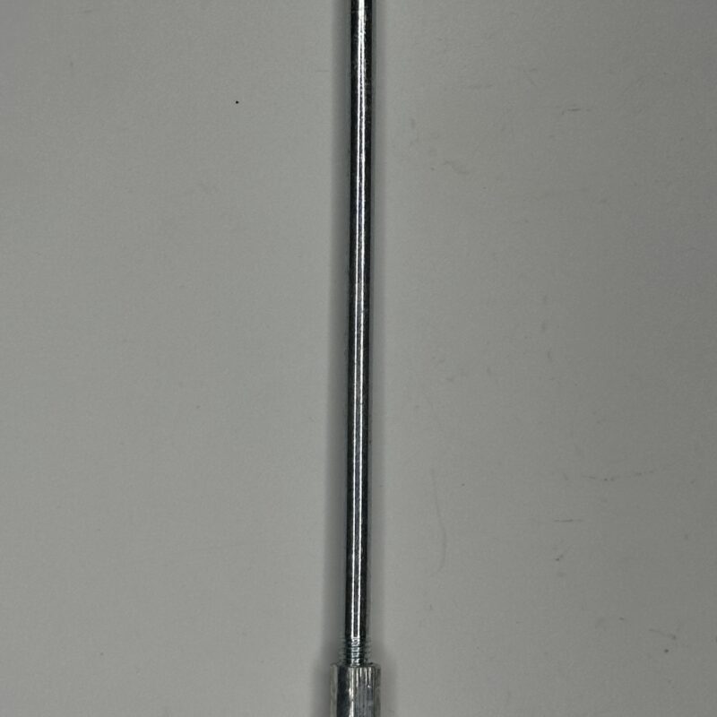 Rayon de roue droit court